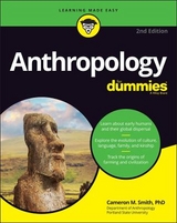 Anthropology For Dummies - Smith, Cameron M.