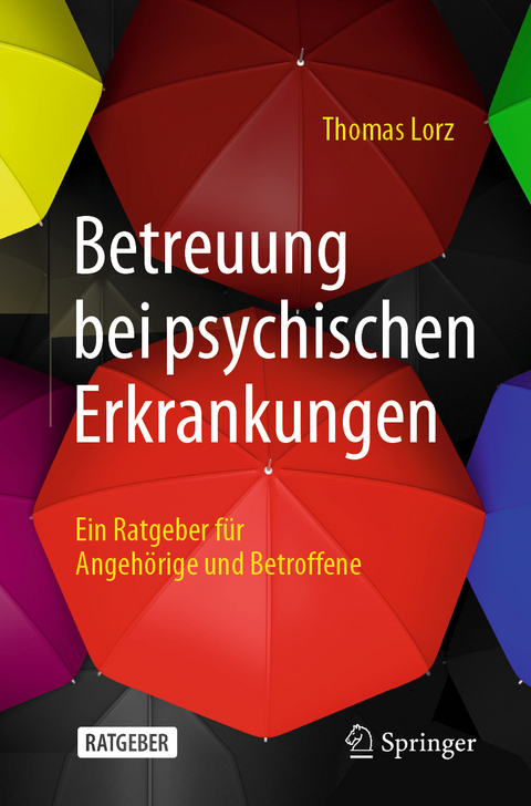 Betreuung bei psychischen Erkrankungen - Thomas Lorz