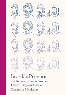 Invisible Presence - Catriona MacLeod