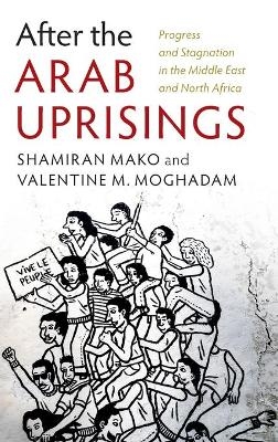 After the Arab Uprisings - Shamiran Mako, Valentine M. Moghadam