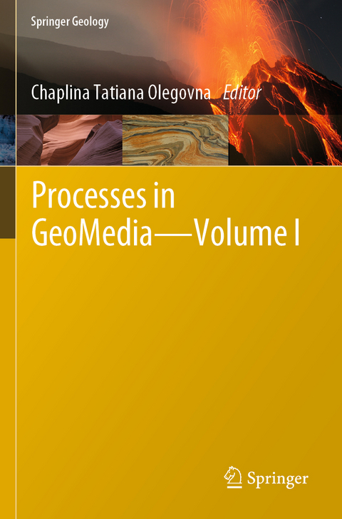 Processes in GeoMedia—Volume I - 