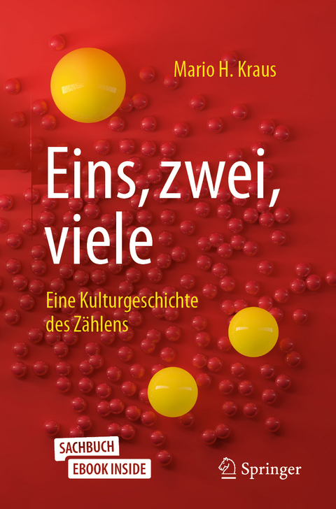 Eins, zwei, viele - Mario H. Kraus