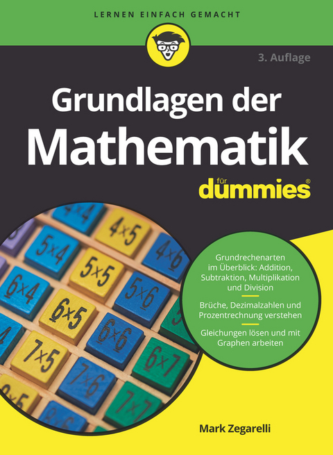 Grundlagen der Mathematik für Dummies - Mark Zegarelli