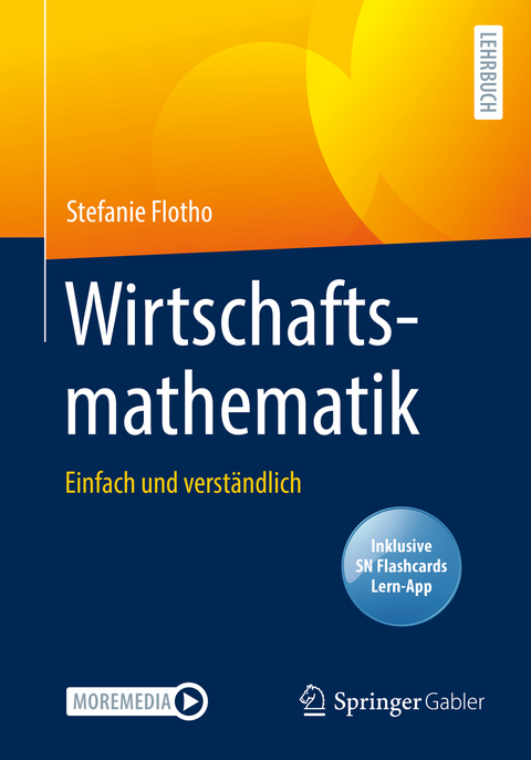 Wirtschaftsmathematik - Stefanie Flotho