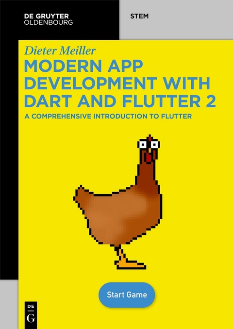 Modern App Development with Dart and Flutter 2 - Dieter Meiller