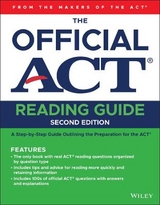 The Official ACT Reading Guide - ACT