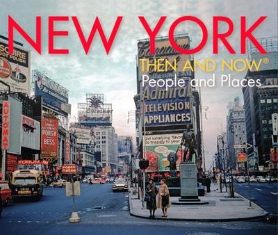 New York Then and Now® - Evan Joseph