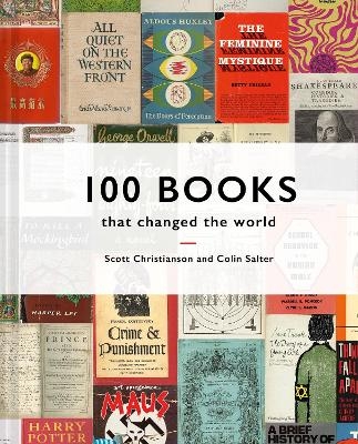 100 Books that Changed the World - Scott Christianson, Colin Salter