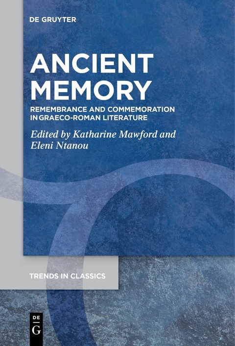 Ancient Memory - 