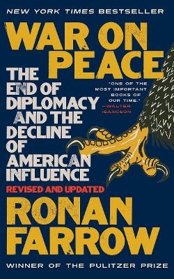 War on Peace - Ronan Farrow