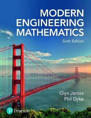 MyLab Math with Pearson eText for Modern Engineering Mathematics - Glyn James, Phil Dyke