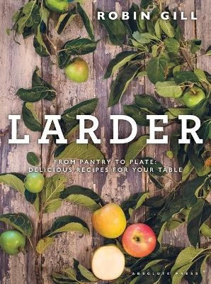 Larder - Robin Gill