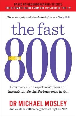 The Fast 800 - Dr Michael Mosley