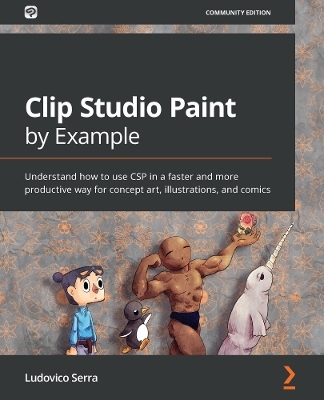 Clip Studio Paint by Example - Ludovico Serra