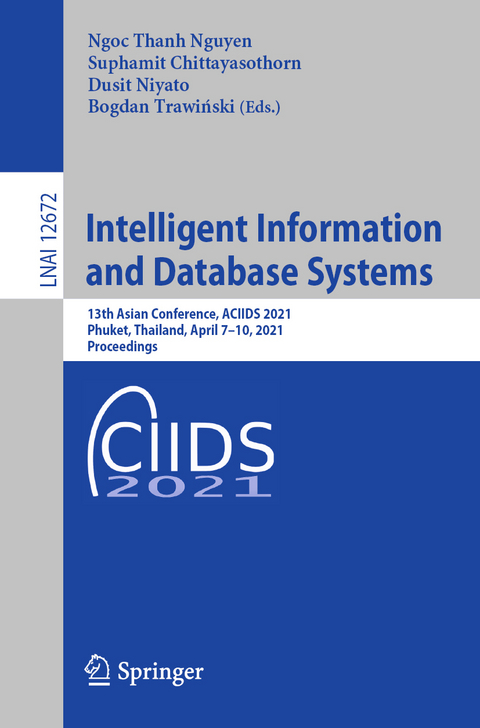 Intelligent Information and Database Systems - 