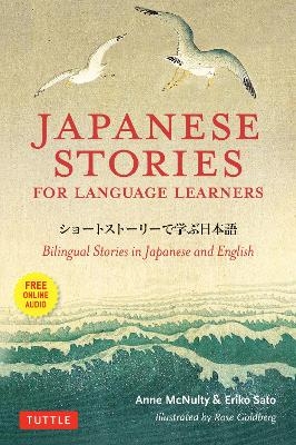 Japanese Stories for Language Learners - Anne McNulty, Eriko Sato