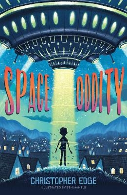 Space Oddity - Christopher Edge