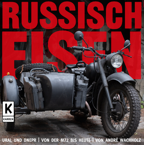 Russisch Eisen - André Wachholz