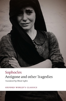 Antigone and other Tragedies -  Sophocles