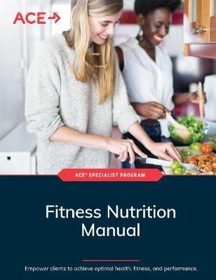 Fitness Nutrition Manual - Natalie Digate Muth