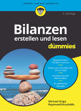 Bilanzen erstellen und lesen für Dummies - Michael Griga, Raymund Krauleidis