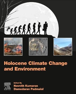 Holocene Climate Change and Environment - 