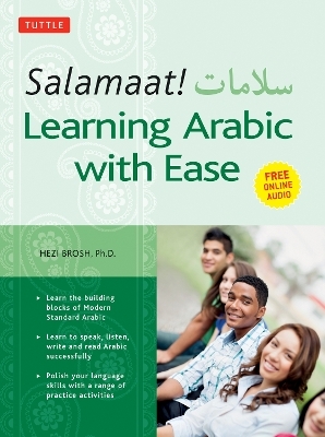 Salamaat! Learning Arabic with Ease - Hezi Brosh