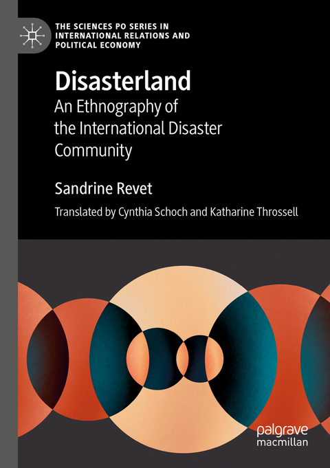 Disasterland - Sandrine Revet