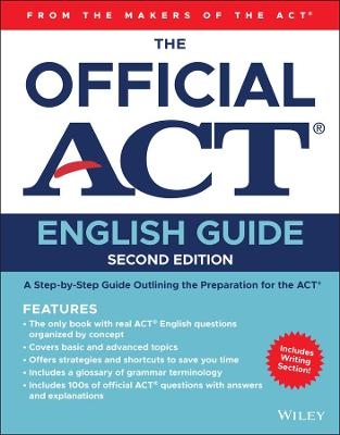 The Official ACT English Guide -  ACT