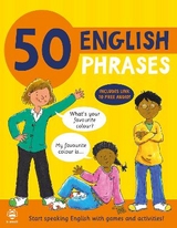 50 English Phrases - Martineau, Susan; Bruzzone, Catherine