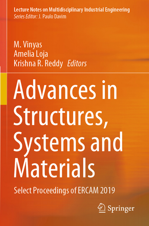 Advances in Structures, Systems and Materials - 