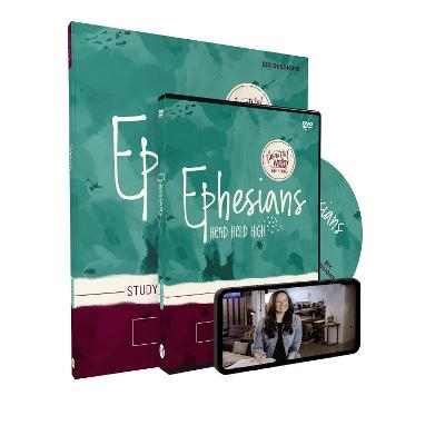 Ephesians Study Guide with DVD - Lori Wilhite