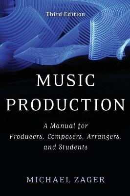 Music Production - Michael Zager