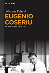 Eugenio Coseriu - Johannes Kabatek