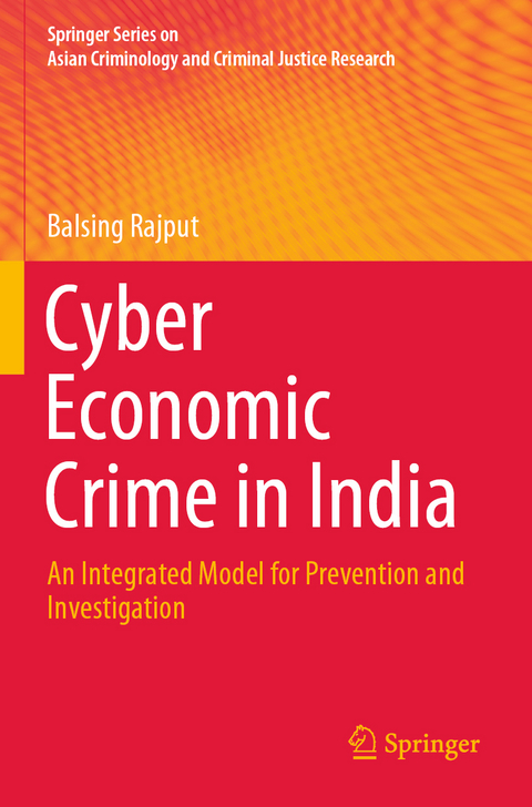 Cyber Economic Crime in India - Balsing Rajput