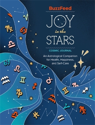 BuzzFeed Joy in the Stars Cosmic Journal - Brianne Hogan,  Buzzfeed