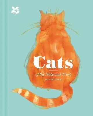 Cats of the National Trust - Amy Feldman