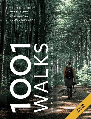 1001 Walks - Barry Stone