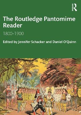 The Routledge Pantomime Reader - 