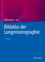 Bildatlas der Lungensonographie - 