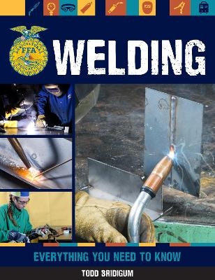 Welding - Todd Bridigum