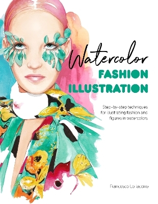 Watercolor Fashion Illustration - Francesco Lo Iacono, Patrick Morgan RCA