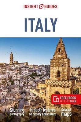 Insight Guides Italy: Travel Guide with eBook -  Insight Guides