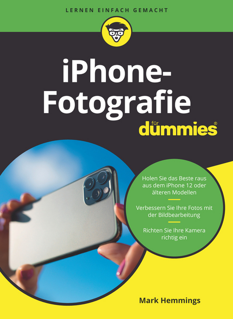 iPhone-Fotografie für Dummies - Mark Hemmings