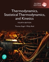 Physical Chemistry: Thermodynamics, Statistical Thermodynamics, and Kinetics plus Pearson MasteringChemistry with Pearson eText, Global Edition - Engel, Thomas; Reid, Philip