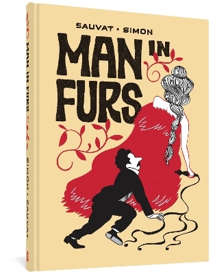 Man In Furs - Catherine Sauvat