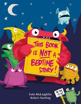 This Book is Not a Bedtime Story - Eoin McLaughlin