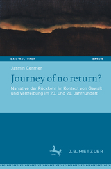 Journey of no return? - Jasmin Centner