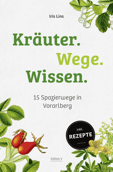 Kräuter.Wege.Wissen. - Iris Lins