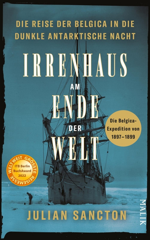 Irrenhaus am Ende der Welt - Julian Sancton